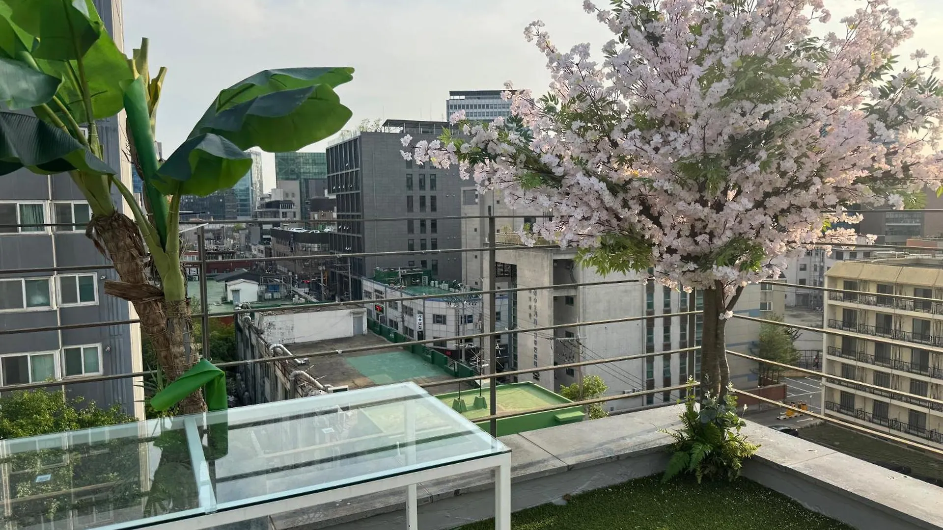 701, Seongsu Station Jungnangcheon Cherry Blossom Road Han River Airport Bus 首爾