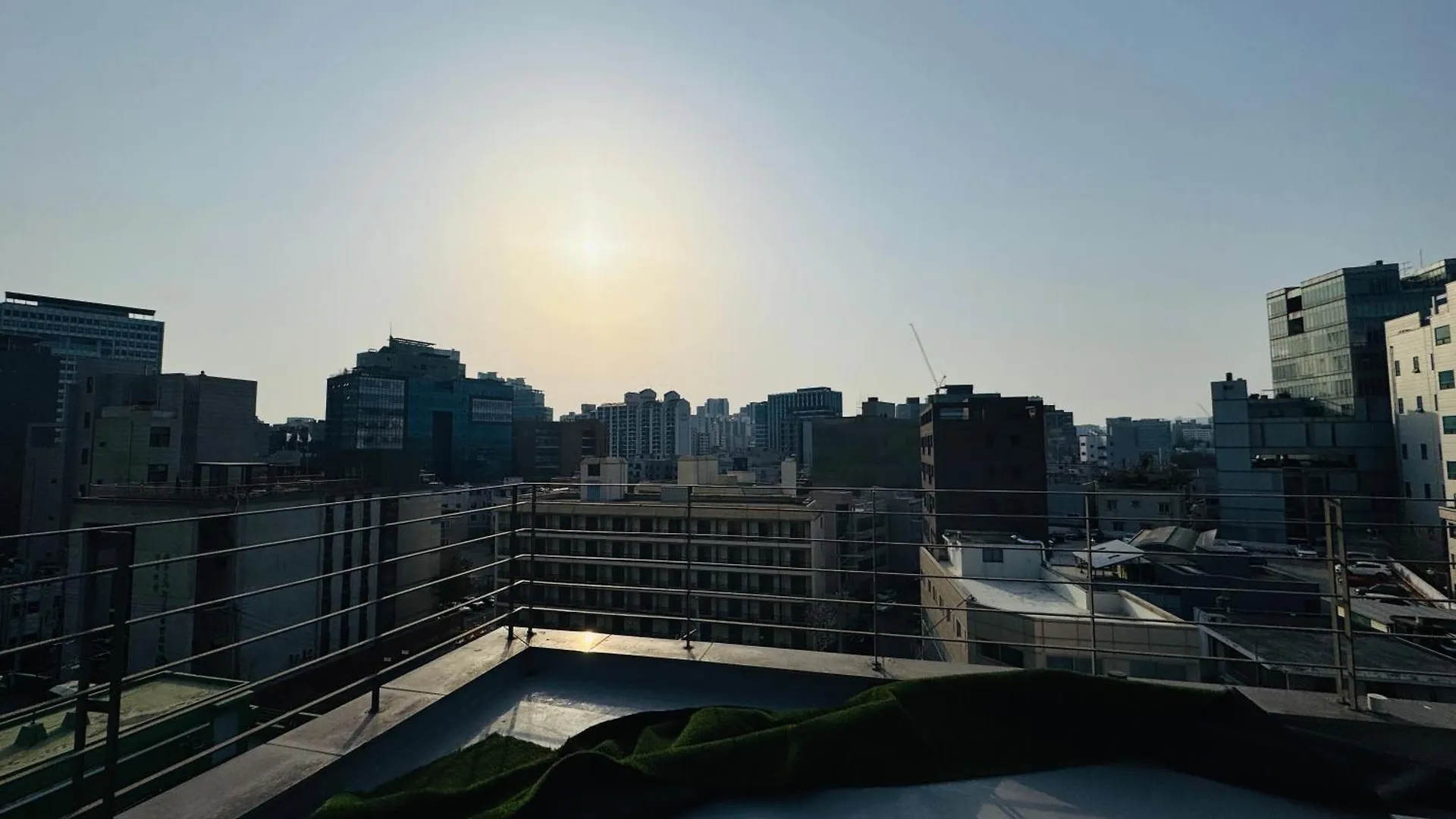 701, Seongsu Station Jungnangcheon Cherry Blossom Road Han River Airport Bus 首爾